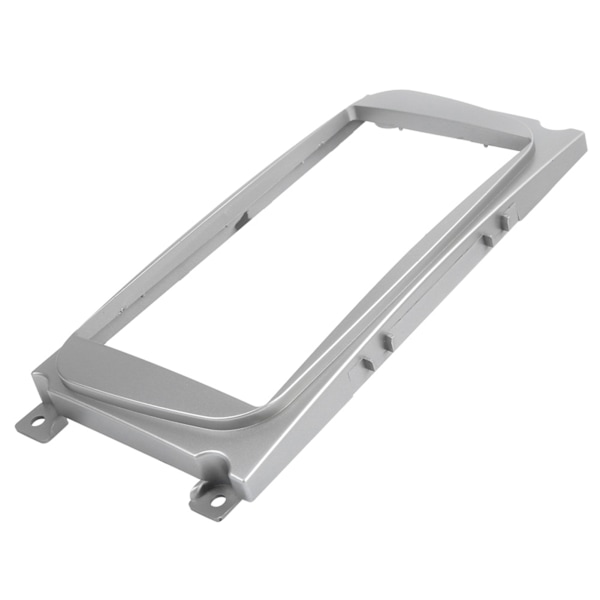 2Din 7in Navigations Fascias Ram DVD-spelare Panel Trim Passar för Ford Focus 2004‑2010