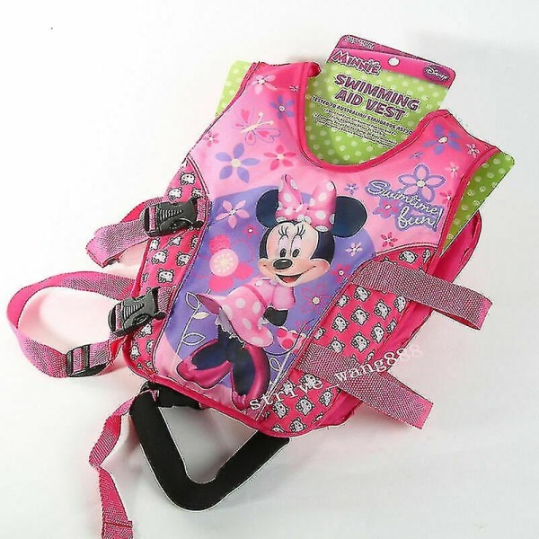 Lasten pelastusliivi uimiseen -9 mickey L