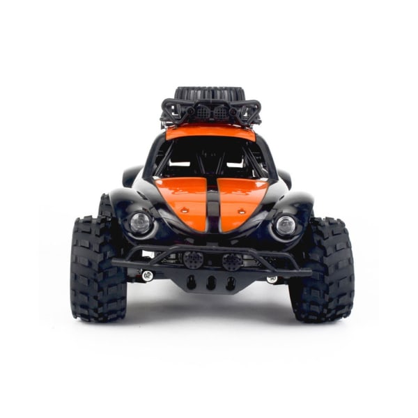 2.4G 4WD Mini Off-road RC Buggy Crawler - Musta