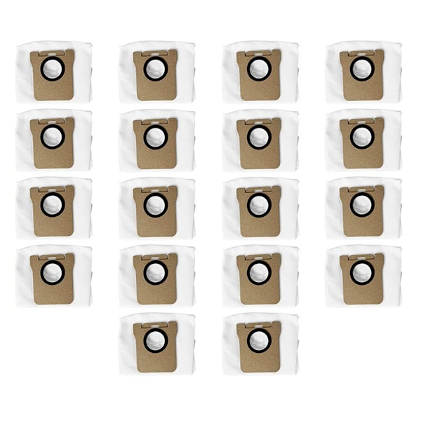 Til Xiaomi Mijia M30 Pro / C107 Robotstøvsuger Støvsugerposer Tilbehørsdele