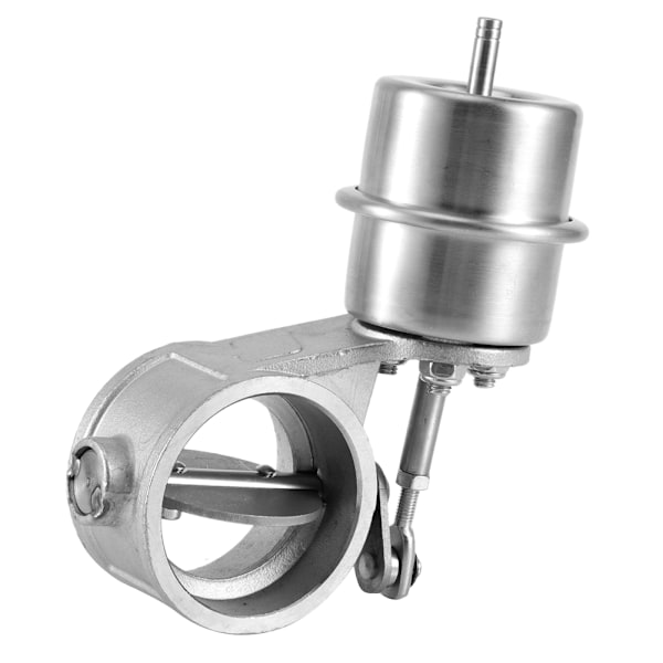 2in 51mm Universal Open Style Vakuum Aktuator Udluftningskontrolventil Luftventil Udluftning Passer til Ford