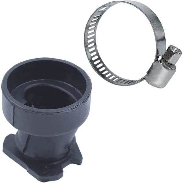 Insugningsgrenrörs-klämma kompatibel med Husqvarna 340 345 350 353 346XP Del 503 86 63 01