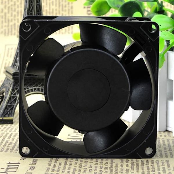 1 PC varmebestandig køleventilator NMB 3115PS-12T-B30 115V 8038