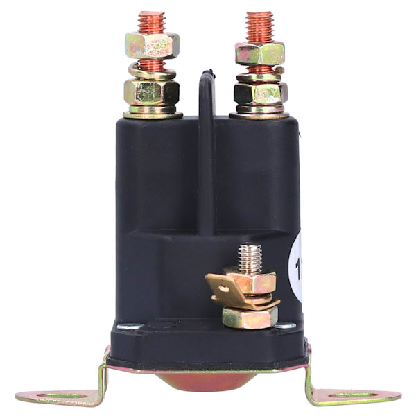 Magnetisk startkontakt i jern ABS-solenoid til/fra relæ til autoelektronik 12V DC
