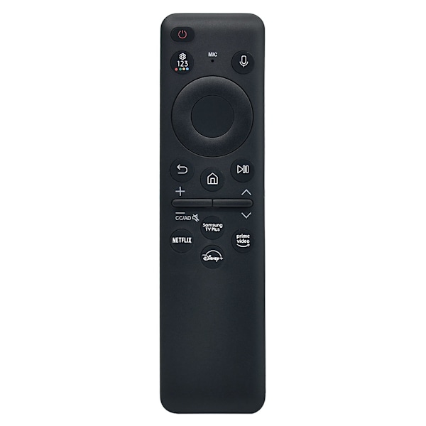 BN59-01455A TM2360E Röststyrd Solcell Uppladdningsbar Fjärrkontroll För 2024 Samsung TV S90D S95D DU7000 DU8000 QN80D QN90D