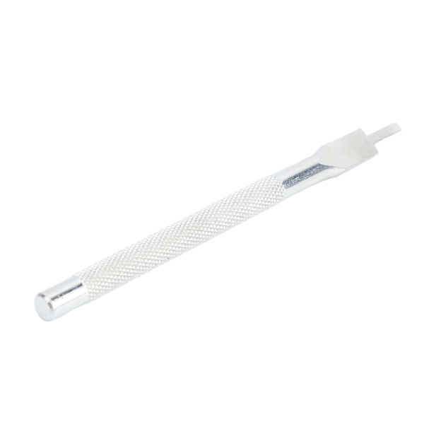 Prong Punch Tool Lacing Chisel Set Læderhulstansere Højhastigheds Stål Industriel Forbrug 1 Tand