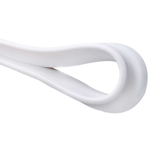 Badrum Kök Vattenpropp Torr Och Våt Separation Silikon Vattenbarriärer Golv 80cm