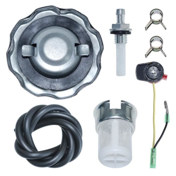 Bränsletanksensor Kompatibel Med Honda GX160 GX200 GX270 GX340 GX390 DEL 17620-ZH7-023