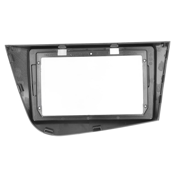 Dash Radio Fascia Stereo Radio Monteringsramme Udskiftning til SEAT ALTEA 2004‑2015 9in