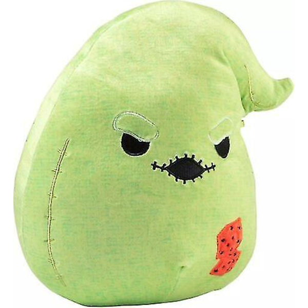 Pillow The Nightmare Before Christmas Jack Sally Pumpkin Plysch Halloween Skräck Julklappar -ES Hami melon
