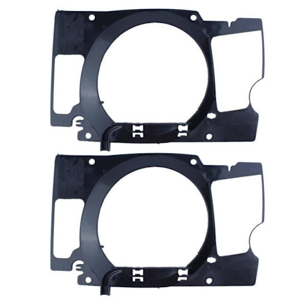 2 st/paket Styrventilsluftledare Passar Husqvarna Delar 61, 268, 268K, 268, 272 272K 272S 272XP