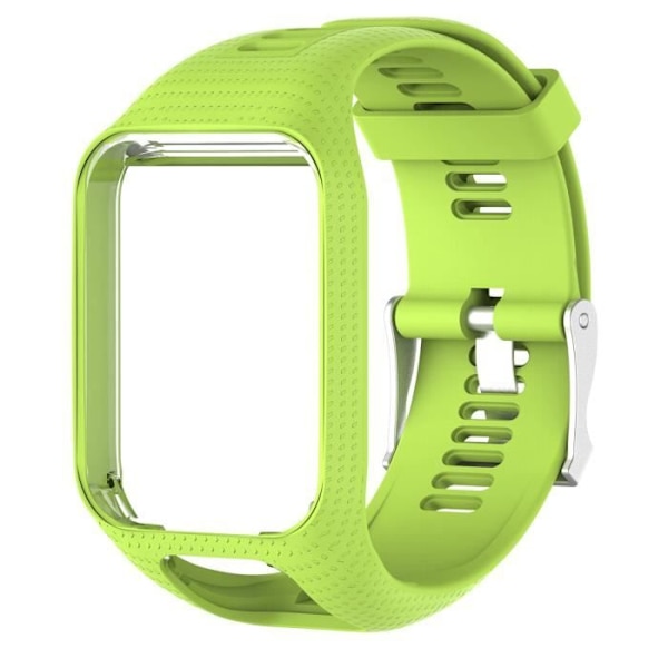 Ranneke/Kellohihna TomTom Adventurer Golfer 2 Runner 2/3 Watch Spark / Spark 3 GPS Lime