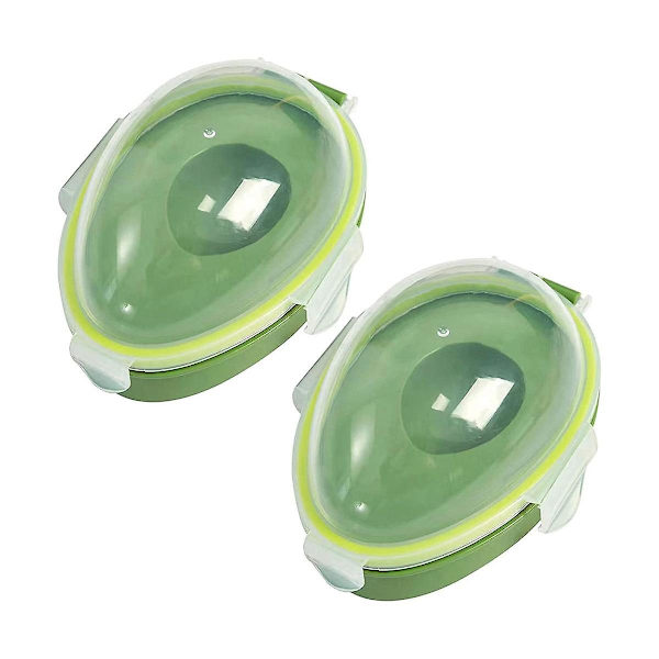 2 Pack Fruit , Fruit Storage Set Säiliön suojateline
