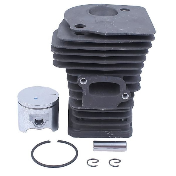 42mm Sylinder- og Stempelsett Kompatibelt med Husqvarna 345 E 340 E Jonsered 2145 CS2141 CS2145 Motorsag Hg