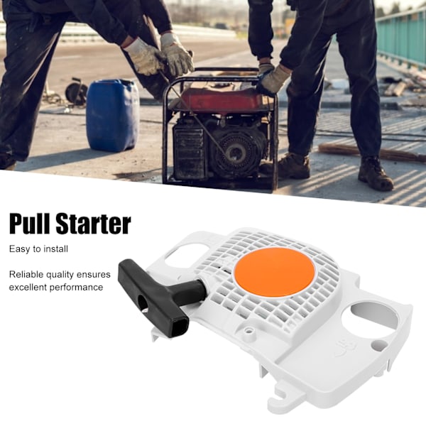 Vetokäynnistysnarun mekanismi Puutarhavälineet Stihl MS180 MS170 017 018
