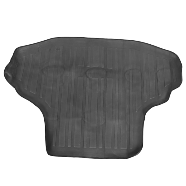 PVC-bakre bagagerumsmatta Vattentät Cargos Liner Tray Protector Passar för Mark X 2006-2009