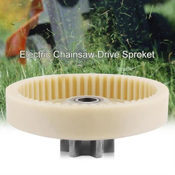 Qutianshop® elektrisk motorsagdrevet tannhjul i plast, indre gir for 107713-01 og 717-04749 h