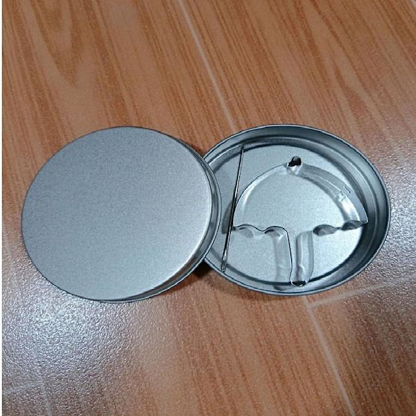 Bebetter 3 stk. Blæksprutte Cookie Cutter Spil Sæt, Med Tin Box & Nål -ES Umbrella