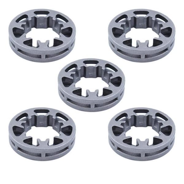 5 Prosket Roma .325\" 7\" 17MM Kompatibel med STIHL TS270 MS280 MS290 MS310 MS390 MS311 MS391