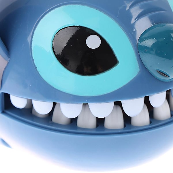 15cm Krokodilbett Fingerstygn Tandläkare Tryck Tandmodell Leksaker Födelsedagspresenter Blue