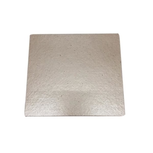 5 stk Glimmerplader Plader Universal 120x130mm Mikrobølgeovn Erstatningsdel til Midea