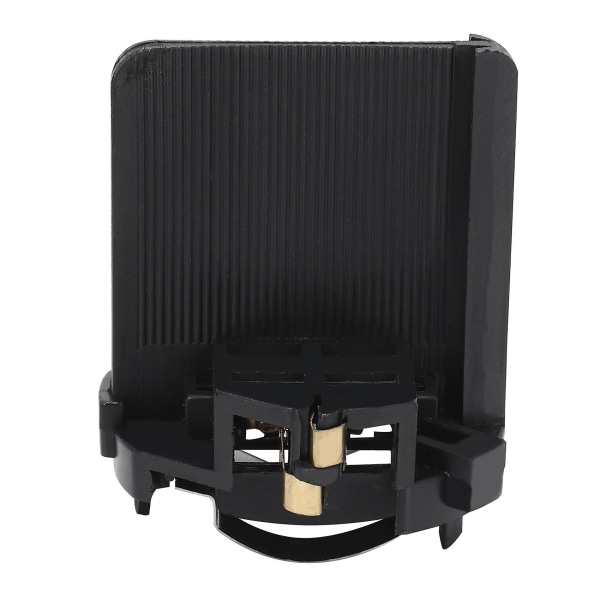 1 st Halogenlamphållare Halogenlampa Head Light Base Kompatibel Golf 6 Mk6 7 Mk7 Kompatibel R Gts 5k0941109 -ge black