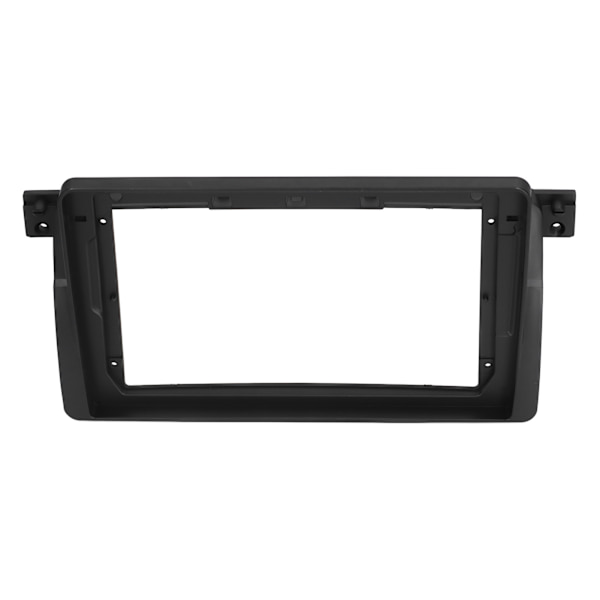 9in Audio CD DVD-ram anpassningsram Dash Trim Modifieringsersättning för 3 E46 1998‑2005