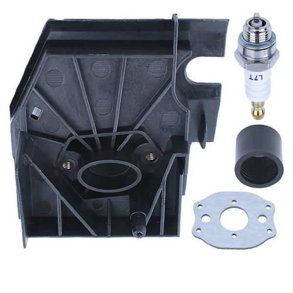 137 Forgaseradapter Kompatibel Med Husqvarna 136LE 136 137E 141 141LE 142 142E 36 41 Erstatter 530037465 503161602 530029814 530019172