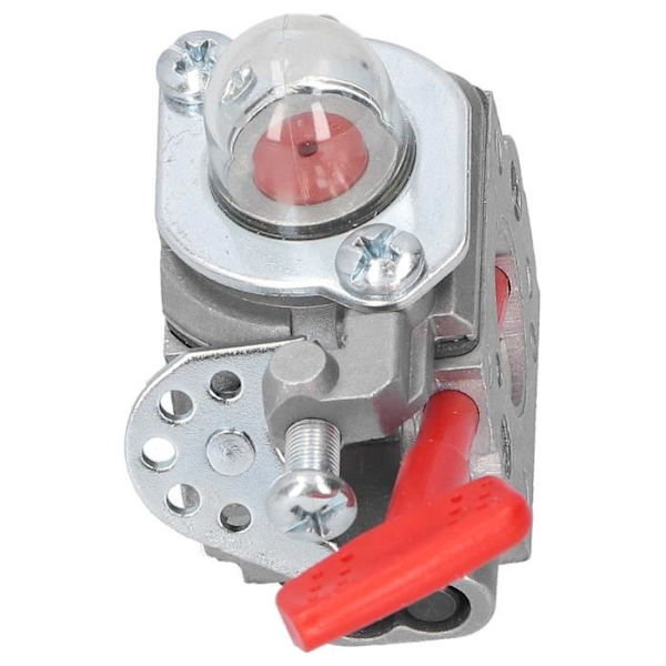 Fafeicy Savkædekarburator Aluminium Legering Karburator Udskiftning Passer til Walbro WT458 WT-220 WT-318 h