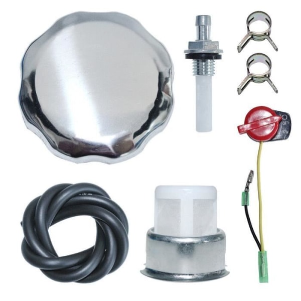 Bränsletanksensor Kompatibel Med Honda GX160 GX200 GX270 GX340 GX390 DEL 17620-ZH7-023