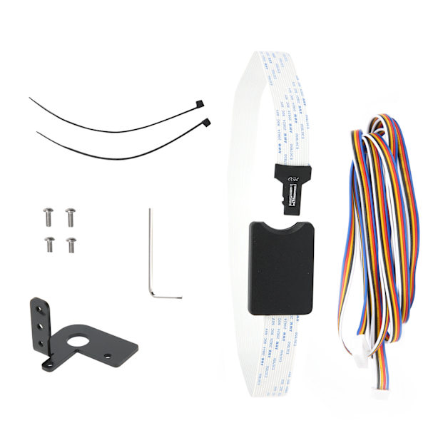 BLTouch Auto Bed Leveling Sensor Kit til Creality ender‑3 Silent Mainboard V4.2.7