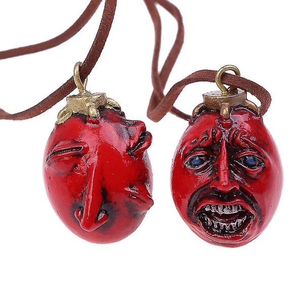 1997 Berserk Behelit Griffith Ägg av Kungen Halsband Den Gyllene Åldern Båge Hänge B