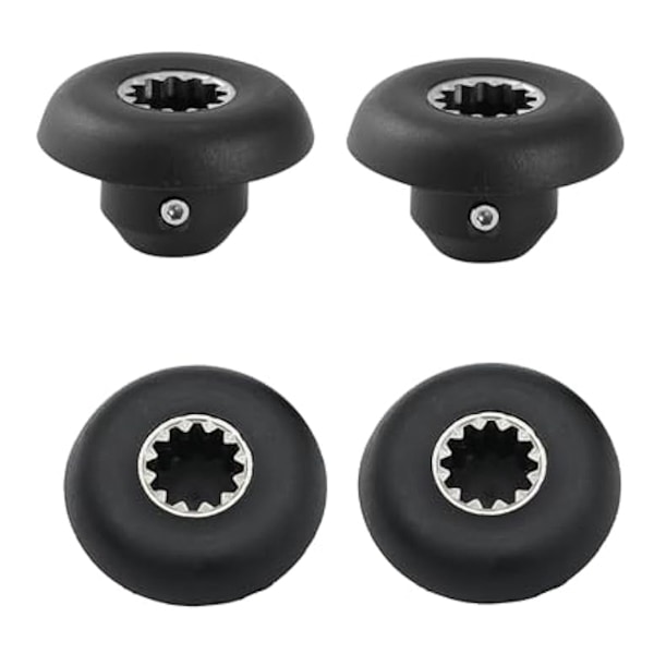 4 st Drive Socket Ersättningsdelar för Blender för 015547,1002,1230,5006,5012,5039,5057, 5062,VM0101,VM0115,VM0116E