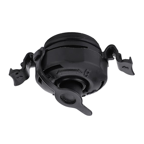 3 in 1 Air Valve Secure Seal Cap Intex puhallettavalle ilmapatjalle Musta