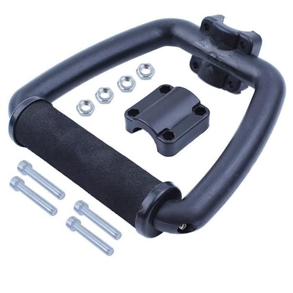 Toppfäste Skafthandtag 26mm Kompatibel med Honda GX35 HHT35S HHT 35S Röjsågar