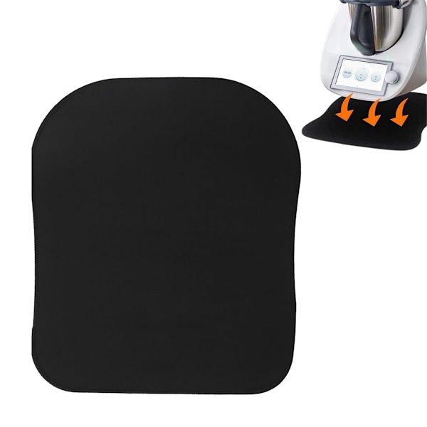 Enkla glidmattor för Thermomix TM5 TM6 Blender Gliders