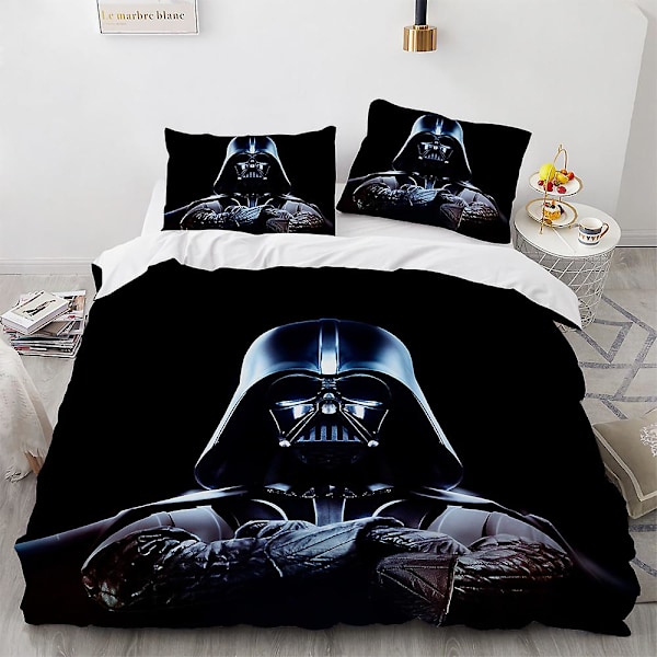 Xqdz-3# Star Wars Serie Tredelt Dynebetræk Kan Bestilles 200cm
