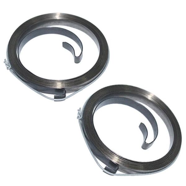 2P Recoil Pull Starter Mount Fjäder kompatibel med Honda GX120 GX160 GX200 Motor nr. 28442-ZH8-003 Hg