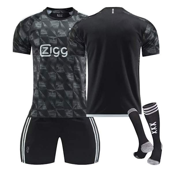 2324 Ajax drakt andre bortefotballuniformsett XXXL(200-210cm)