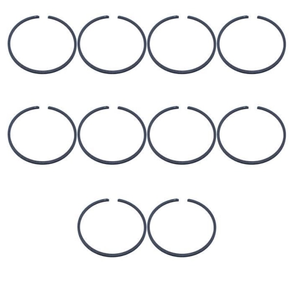 44MM Kolvring Kompatibel Med HUSQVARNA 49 42 51 55 246 351 353 350 345 340 346 Motorsåg