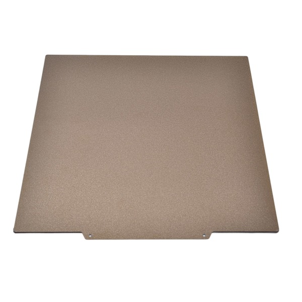 PEI fjäderstål flexibel sängstruktur dubbelsidig magnetisk flexibel plattform för 3D-skrivare 305x305mm