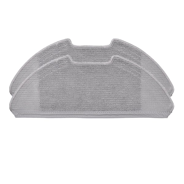 Tvättbar moppduk trasor pad för Mi Robot Vacuum-Mop 2 Lite / Pro /MJSTL/MJST1SHW robotdammsugare tillbehör