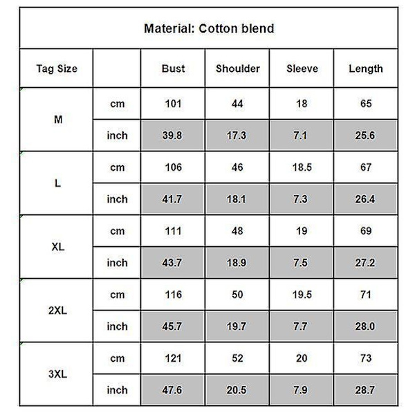 Herrarnas Poloshirt Kortärmad Sommartröja Golf Casual Toppar Red M