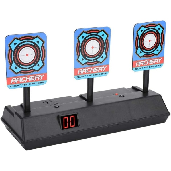 Shooting Target Electric Toy - Auto-restore tilbehør for Nerf Soft Bullet Guns