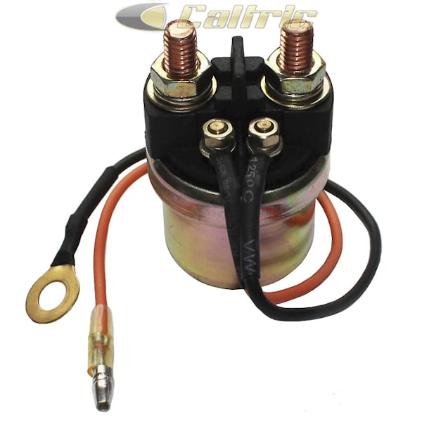 Startrelä solenoid passar för Yamaha Wave Runner 1200 Gp1200 Gp1200r Xl1200 Default