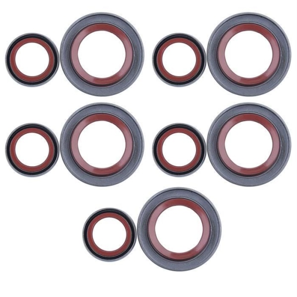 35mm x 1.2mm Kolvringar Kompatibla Med Trimmer