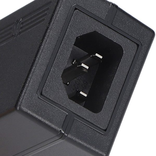 Optisk fiber fusionssplejseradapter ABS 1,2 m kabellængde strømforsyning til arbejde