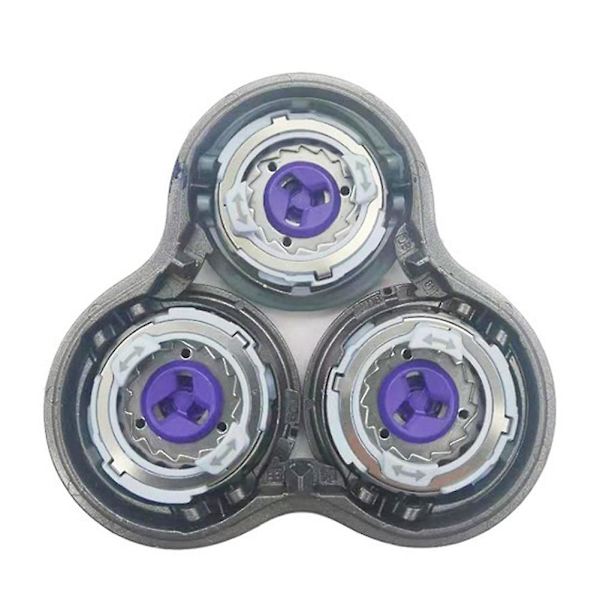 Sh98 Vaihtoterä Yhteensopiva Sp9860/9863/9880 kanssa, sopii Prestige 9000 sarjaan Sp9xxx Purple KL Purple