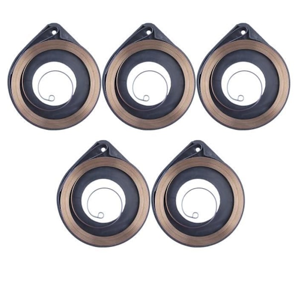 5-pack Startfjäder Kompatibel med Husqvarna 50 51 55 Special EPA Rancher 36 39 40 41 45 49 501 76 31-01