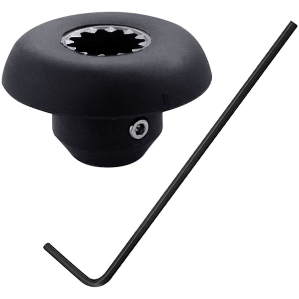 Drive Socket Kit kompatibel för Vitamix Blender Reservdelar Tillbehör Black